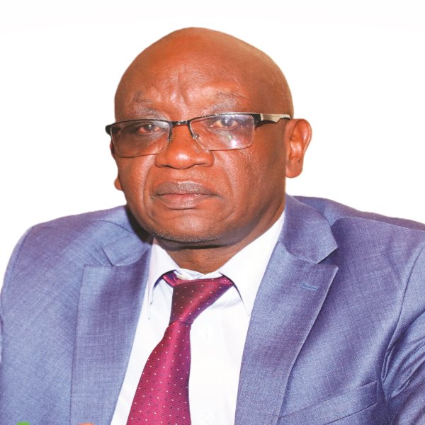 Portrait of School Principal Mr. Ciira Kiragu